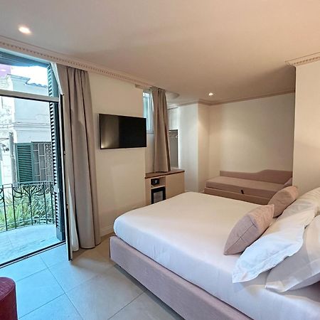 Astom Suites 罗马 外观 照片