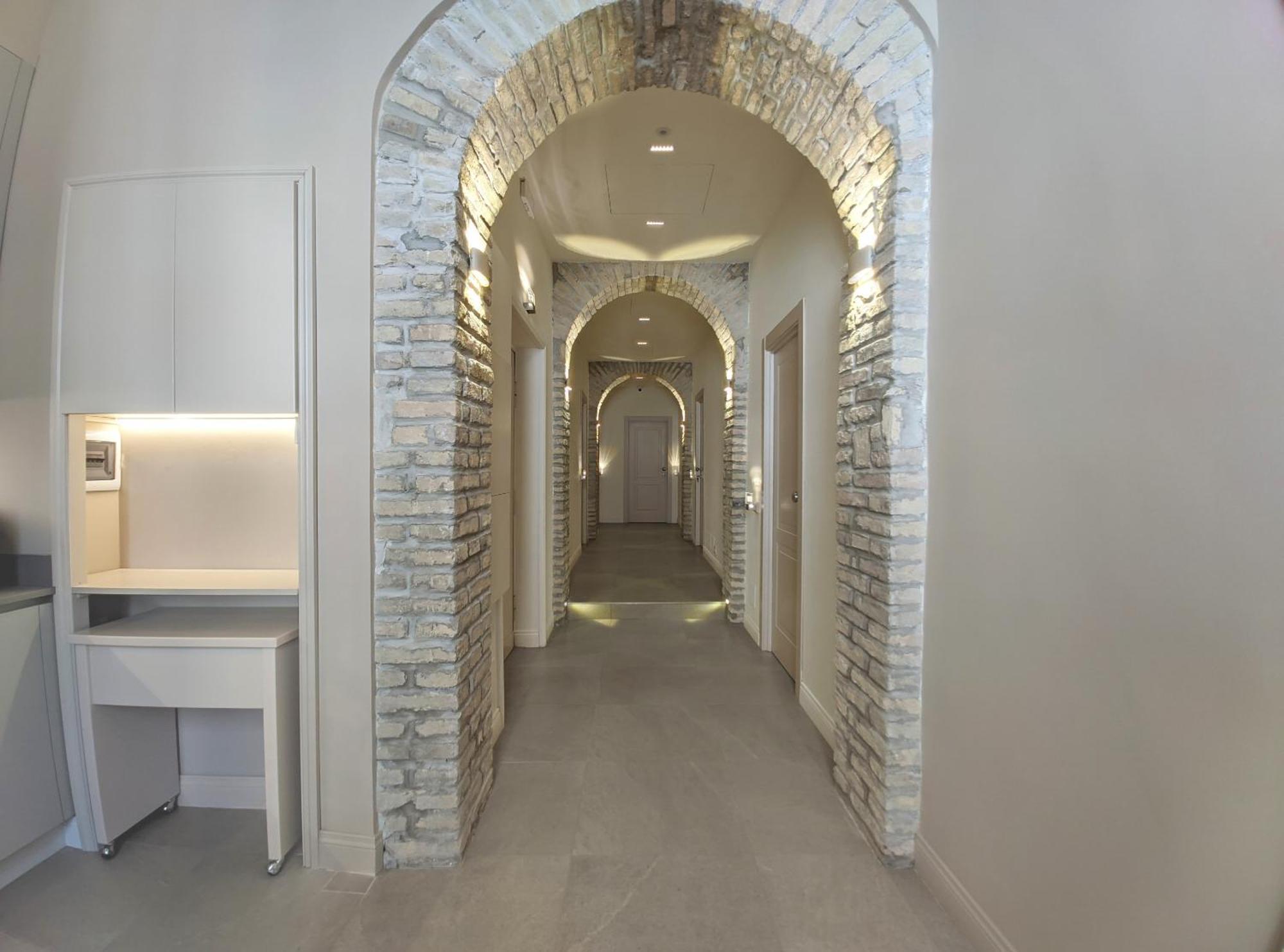 Astom Suites 罗马 外观 照片