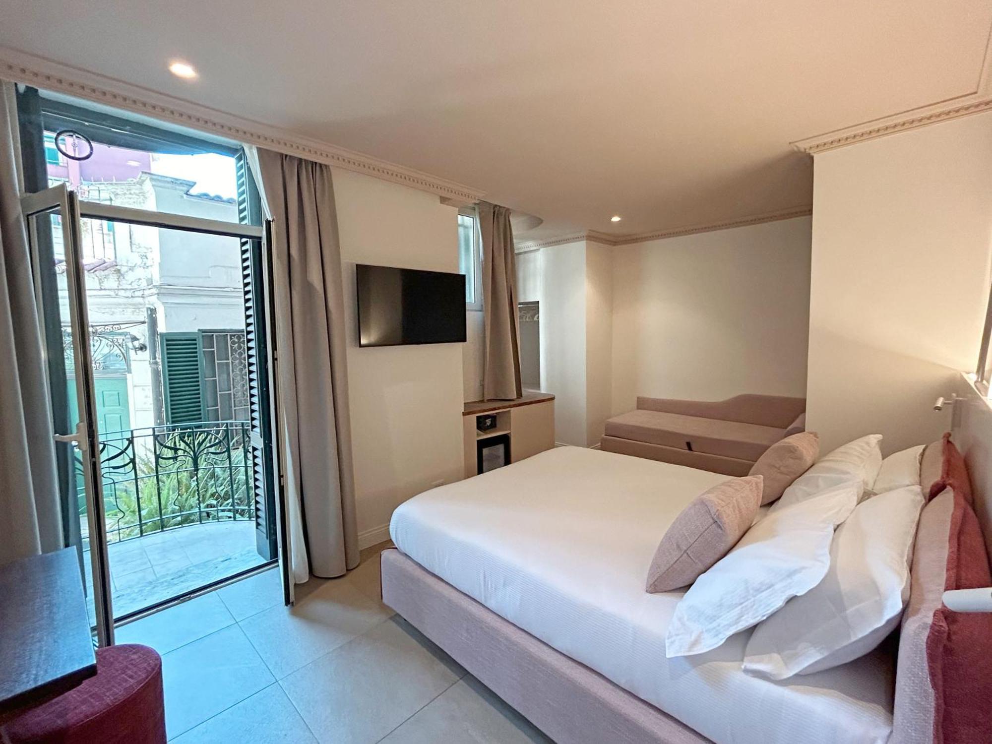 Astom Suites 罗马 外观 照片