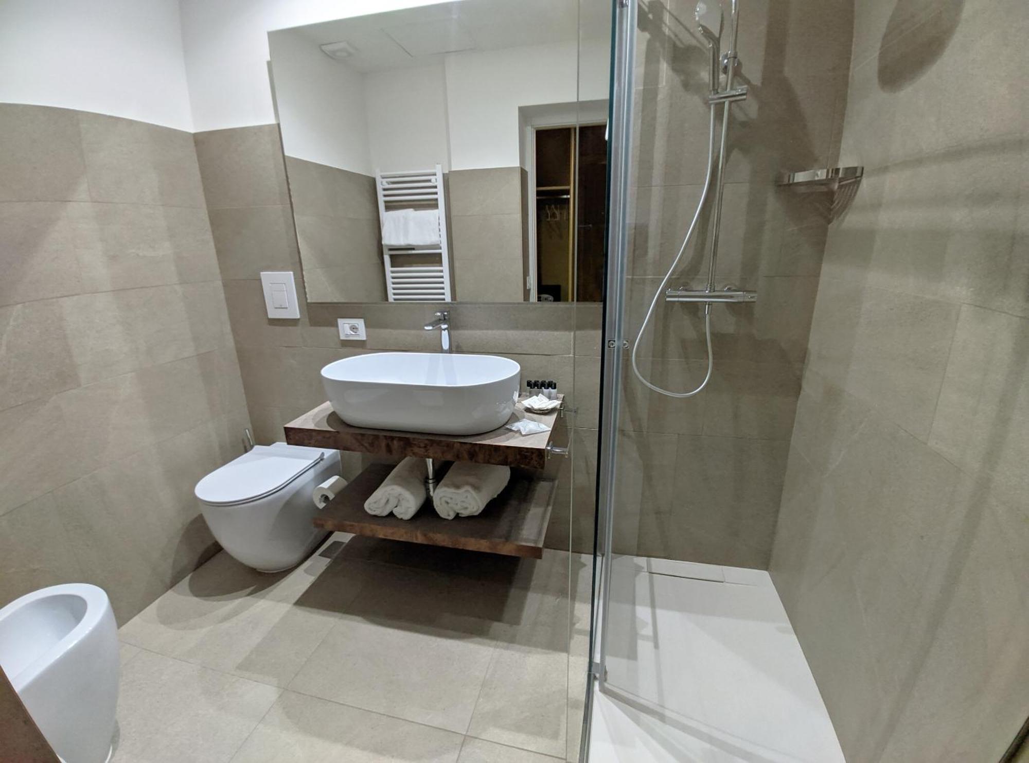 Astom Suites 罗马 外观 照片