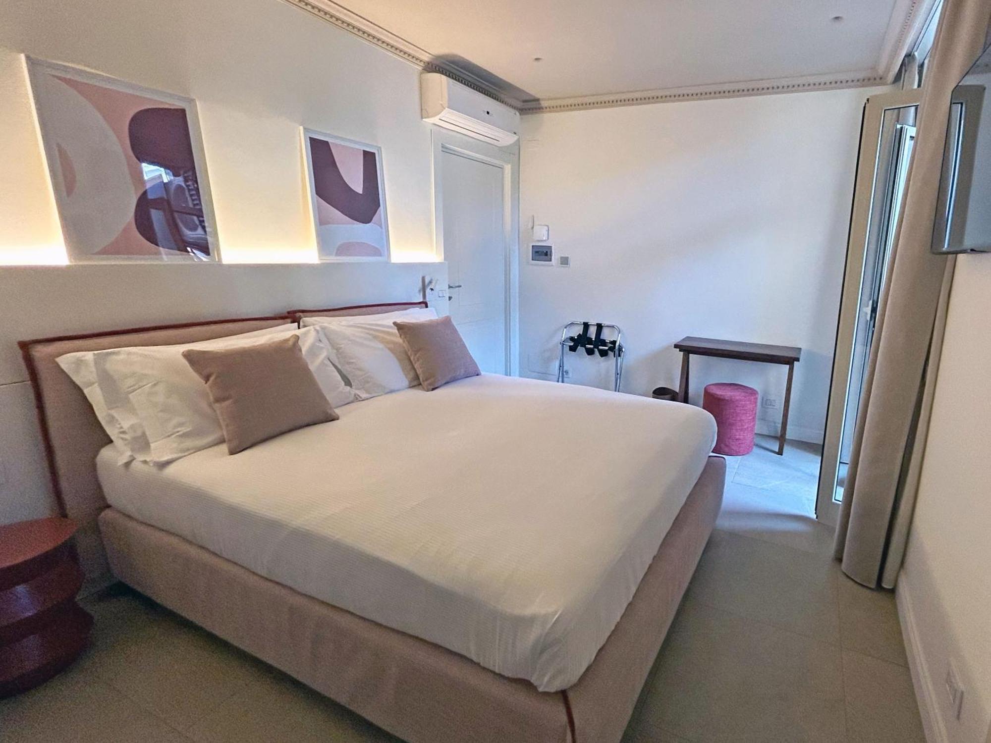 Astom Suites 罗马 外观 照片