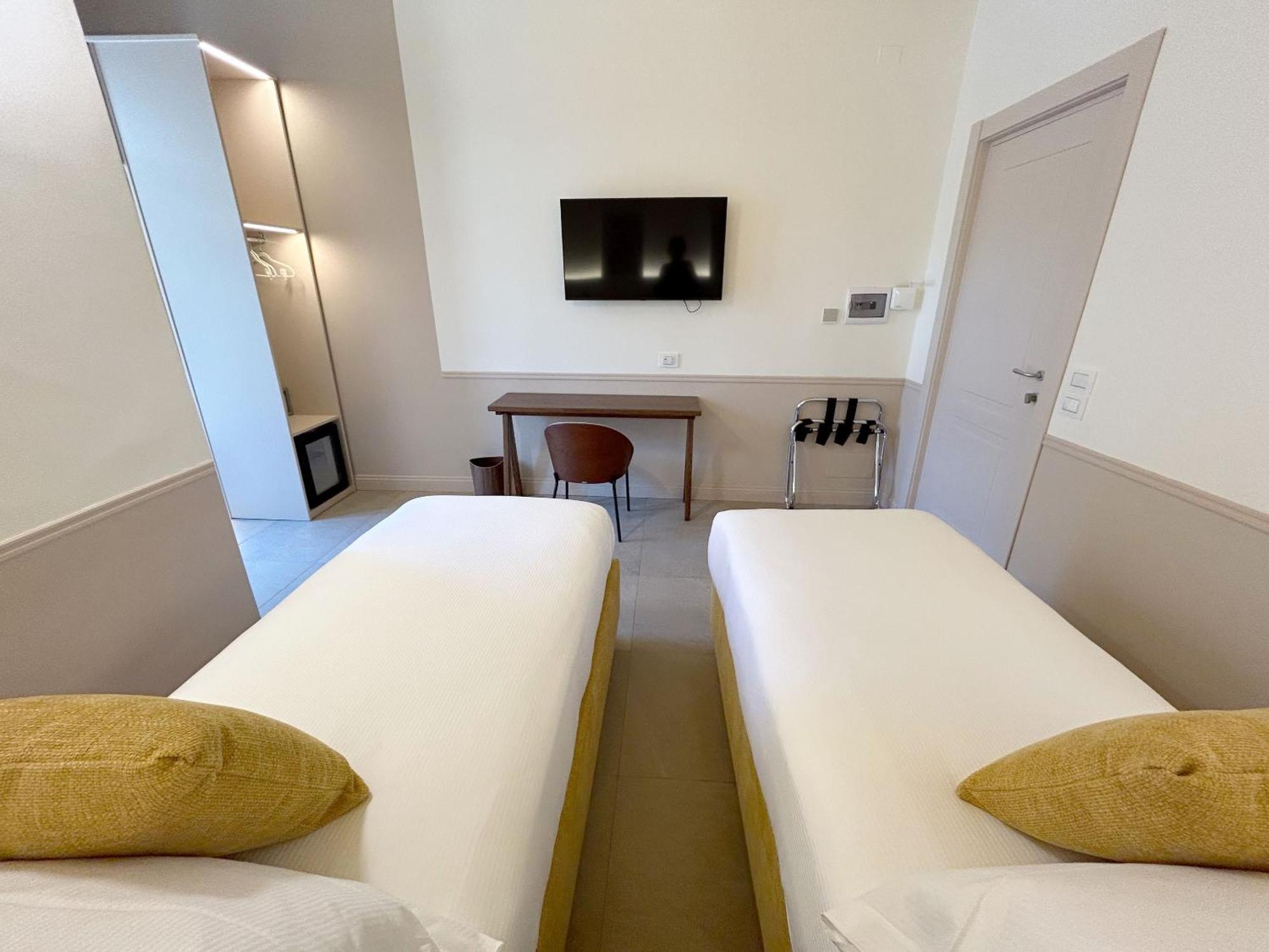 Astom Suites 罗马 外观 照片