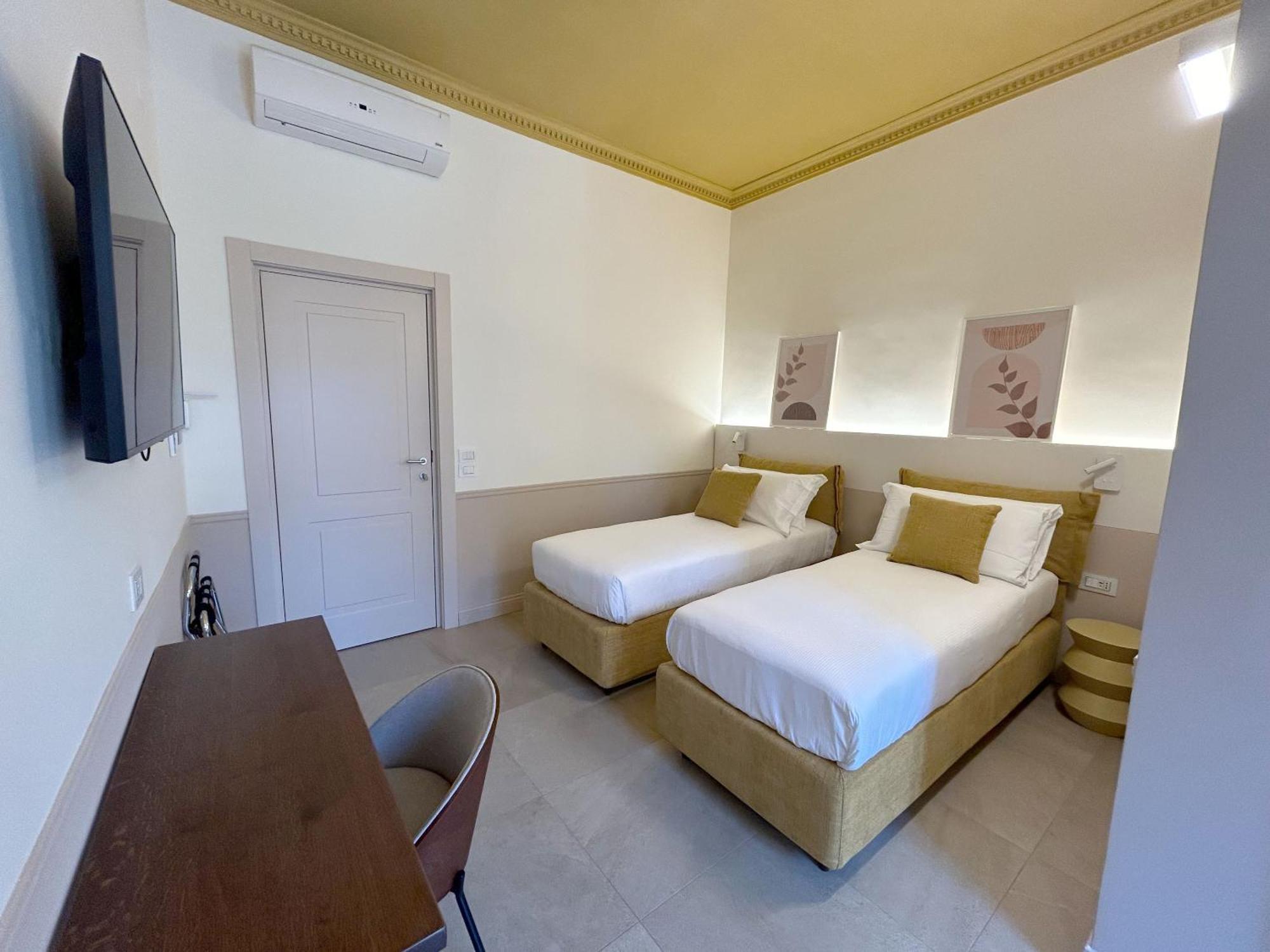 Astom Suites 罗马 外观 照片