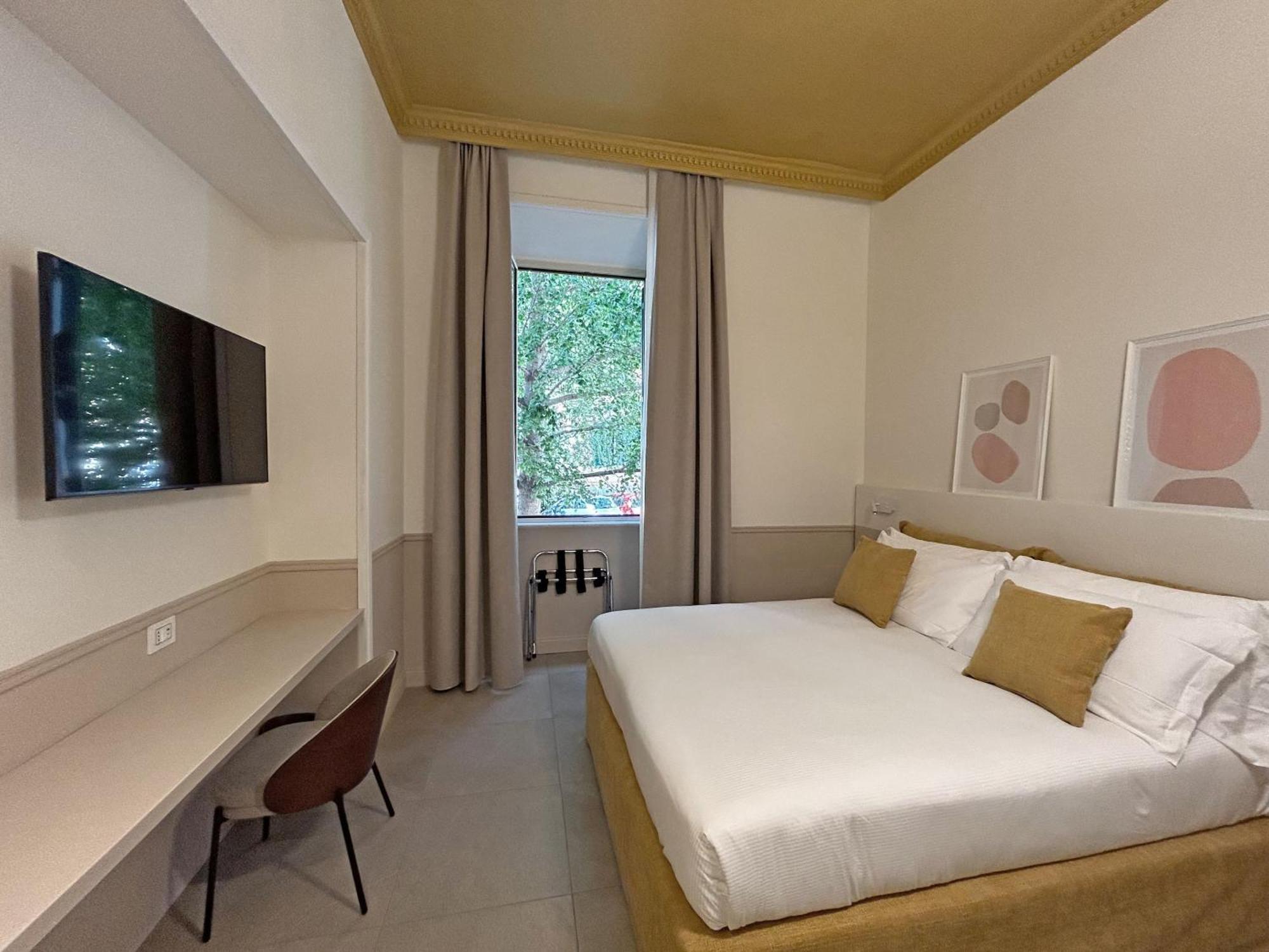 Astom Suites 罗马 外观 照片