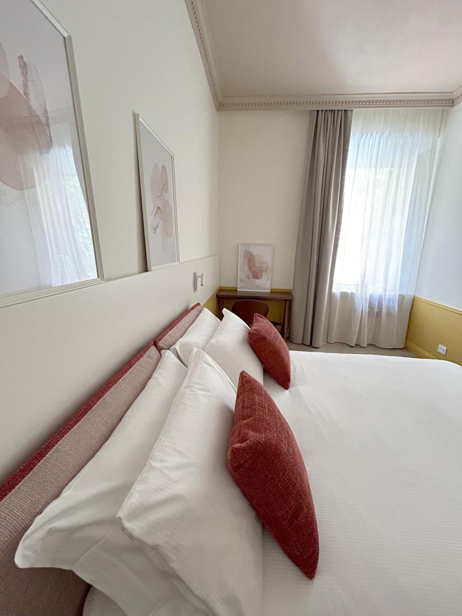 Astom Suites 罗马 外观 照片