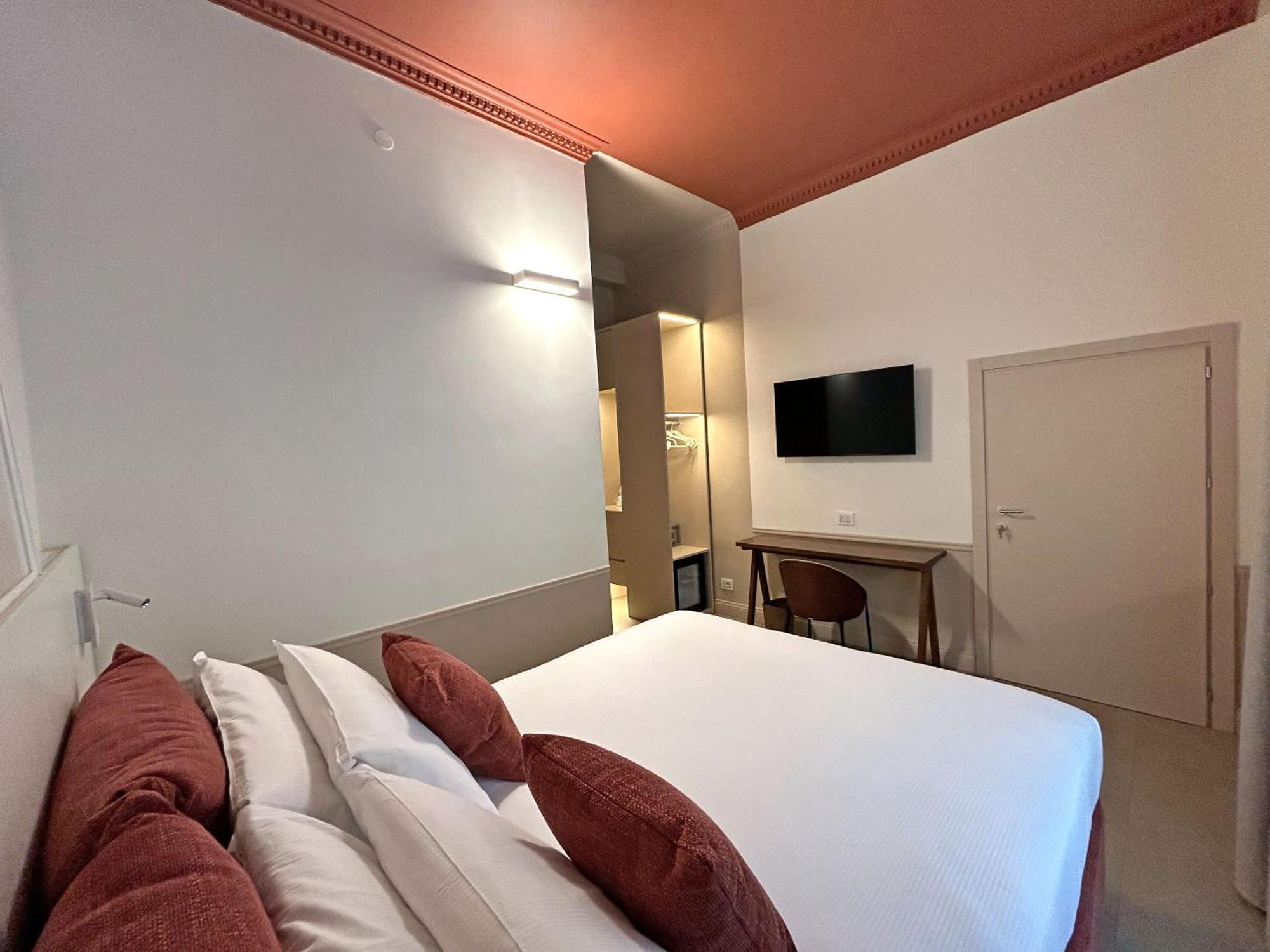 Astom Suites 罗马 外观 照片