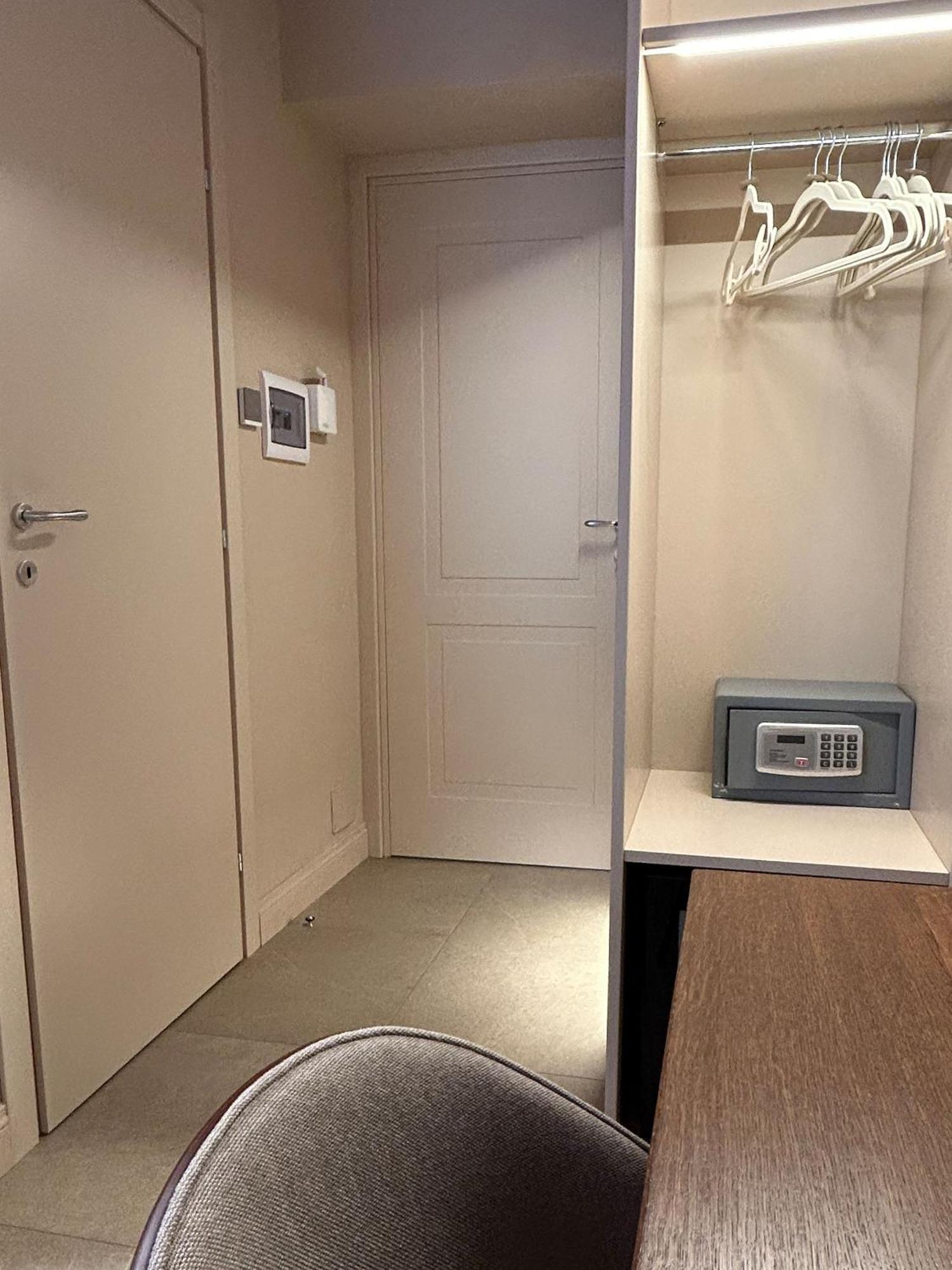 Astom Suites 罗马 外观 照片