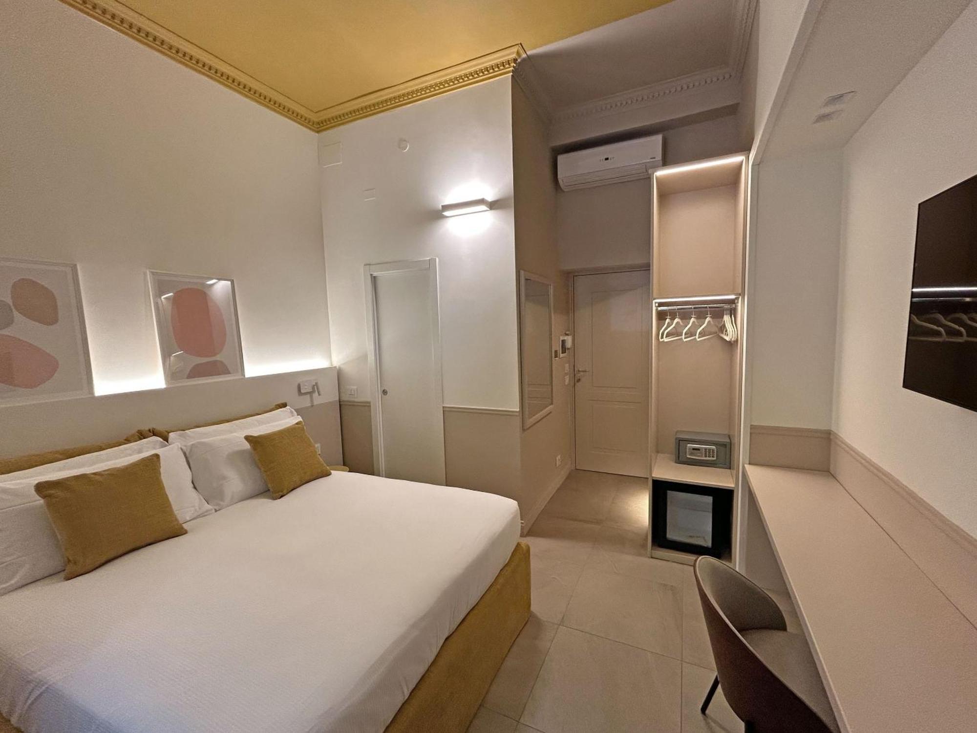 Astom Suites 罗马 外观 照片