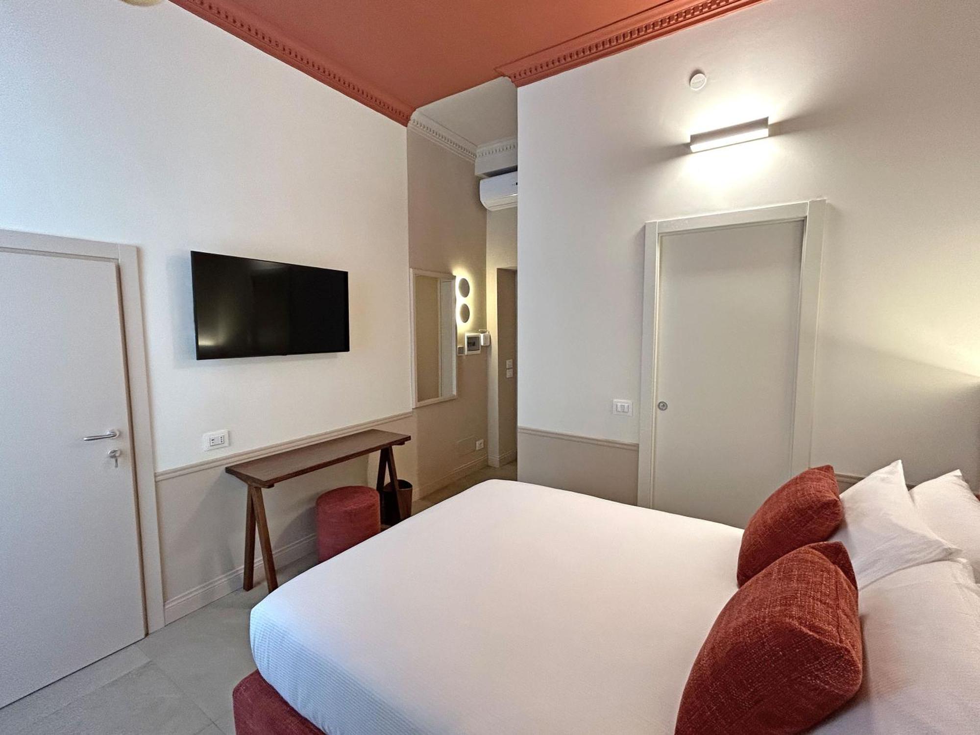 Astom Suites 罗马 外观 照片