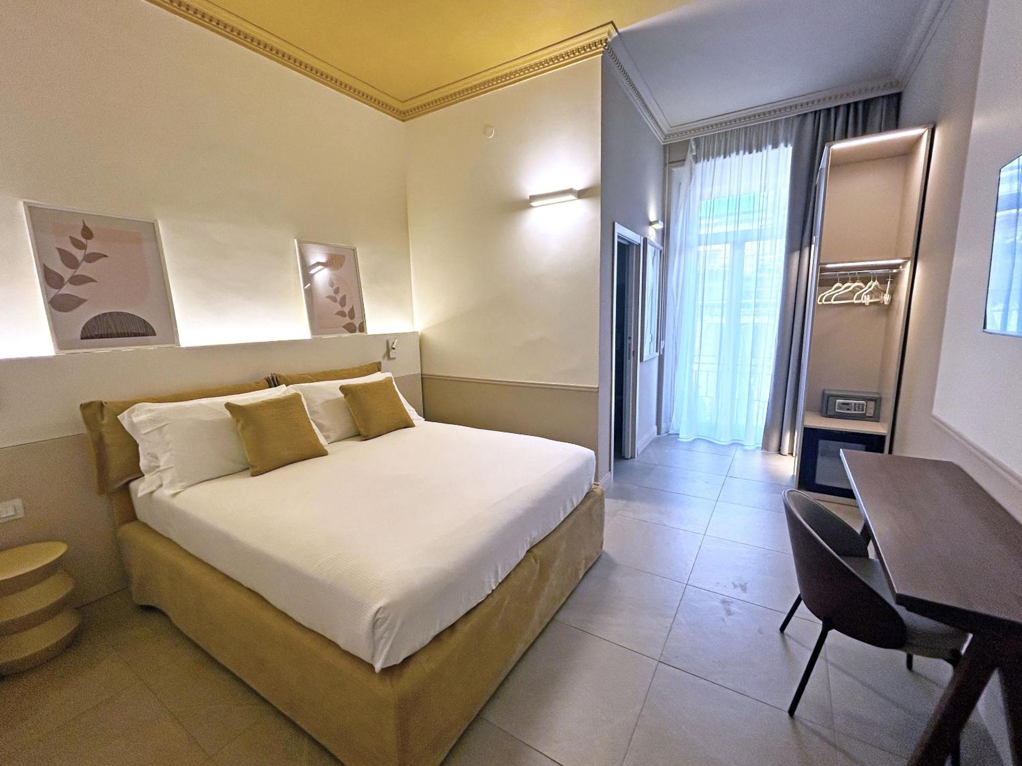 Astom Suites 罗马 外观 照片