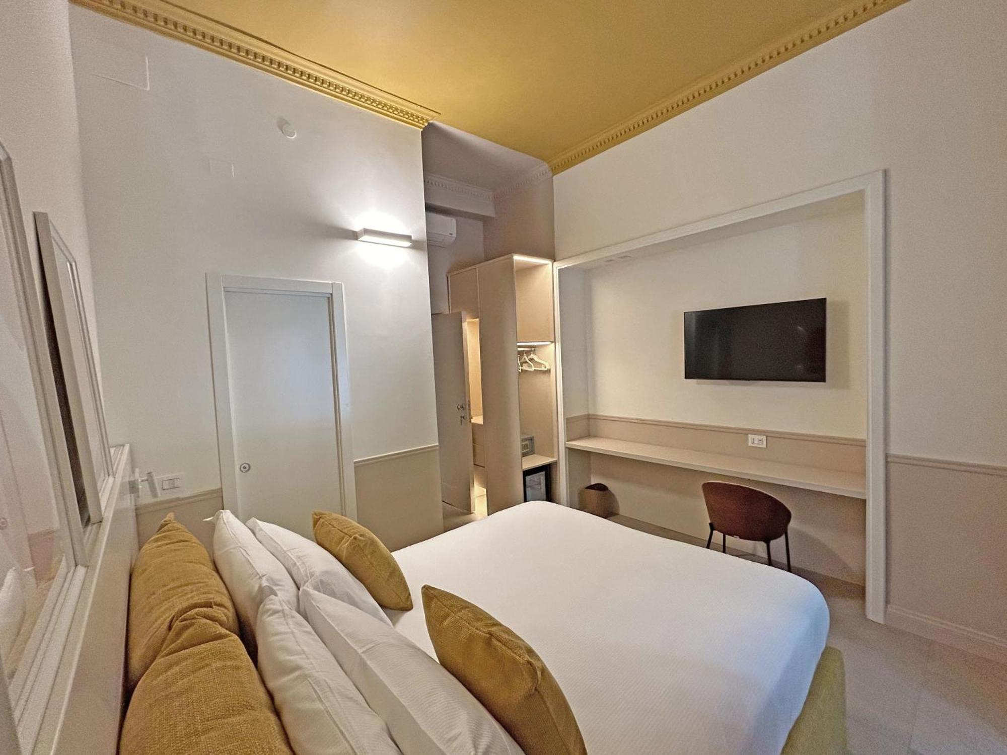 Astom Suites 罗马 外观 照片